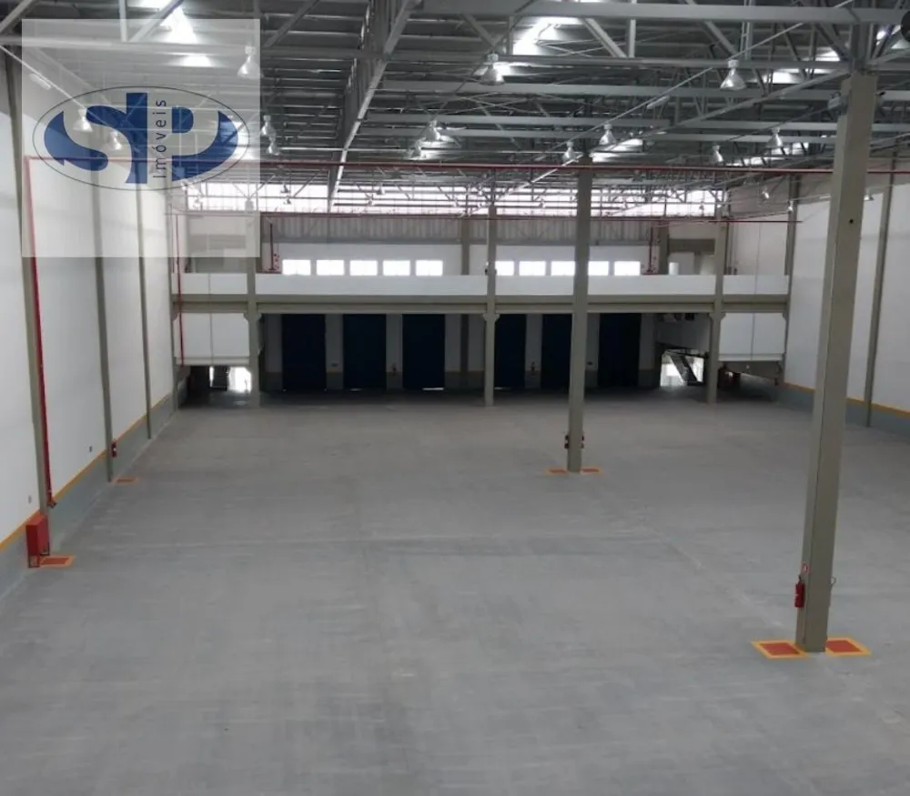 Depósito-Galpão, 1207 m² - Foto 2