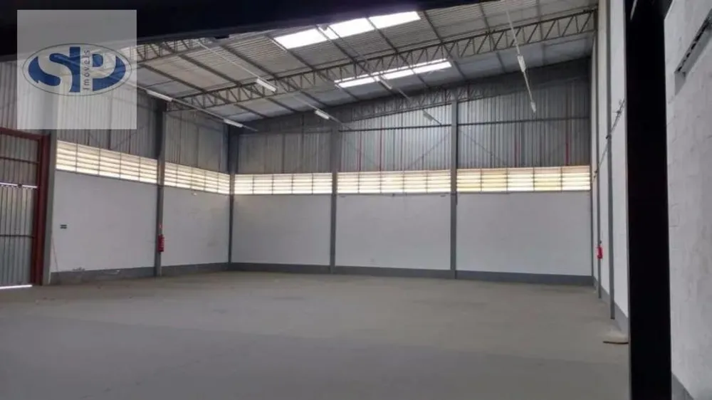Depósito-Galpão, 605 m² - Foto 11