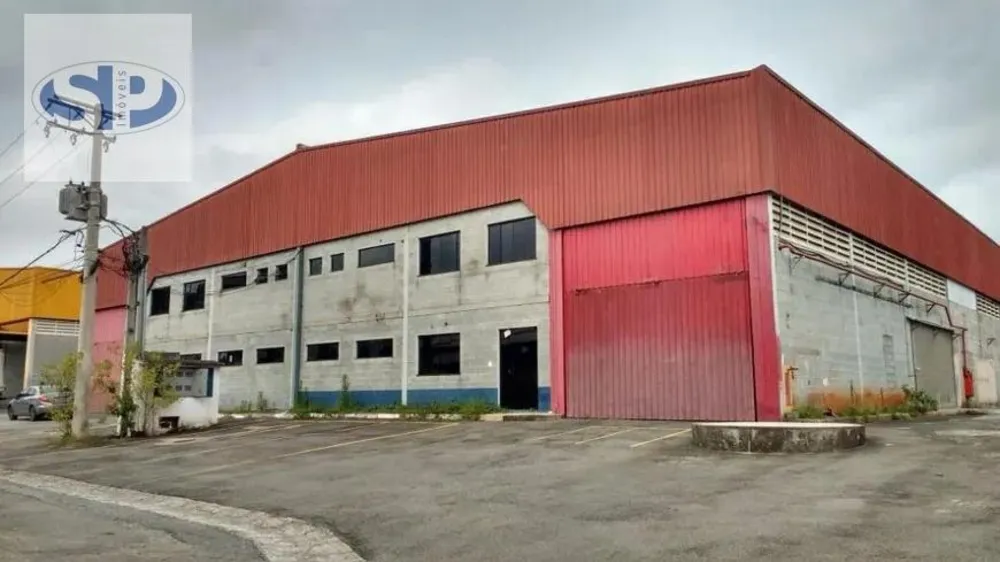 Depósito-Galpão, 605 m² - Foto 12