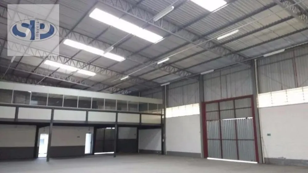 Depósito-Galpão, 605 m² - Foto 1