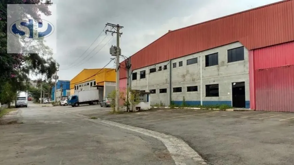 Depósito-Galpão, 605 m² - Foto 3