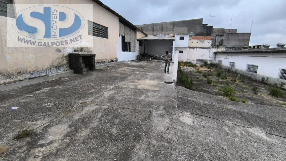 Depósito-Galpão, 400 m² - Foto 2