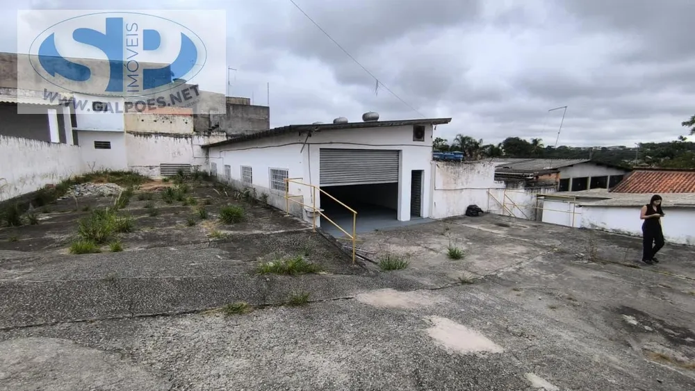 Depósito-Galpão, 400 m² - Foto 15