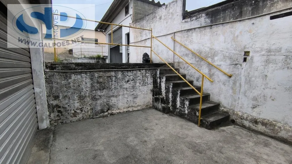 Depósito-Galpão, 400 m² - Foto 9