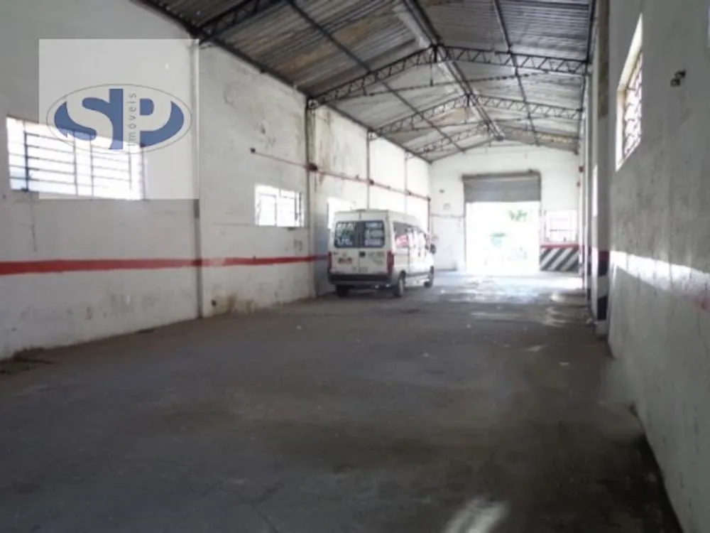 Depósito-Galpão, 600 m² - Foto 6
