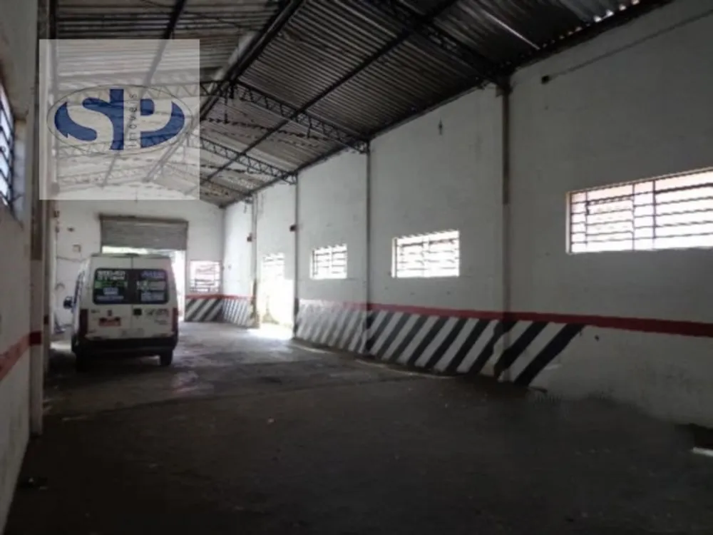 Depósito-Galpão, 600 m² - Foto 8