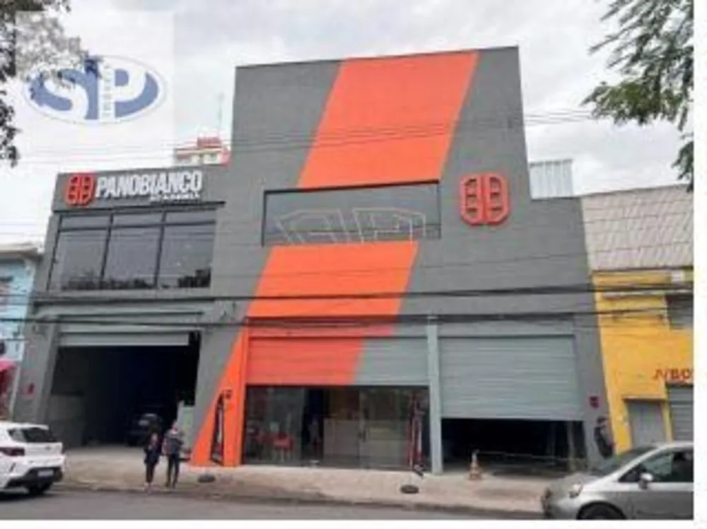 Depósito-Galpão, 2100 m² - Foto 1