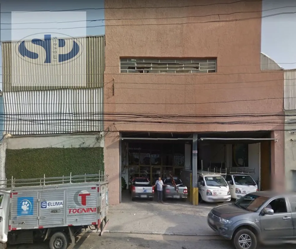Depósito-Galpão, 2100 m² - Foto 2