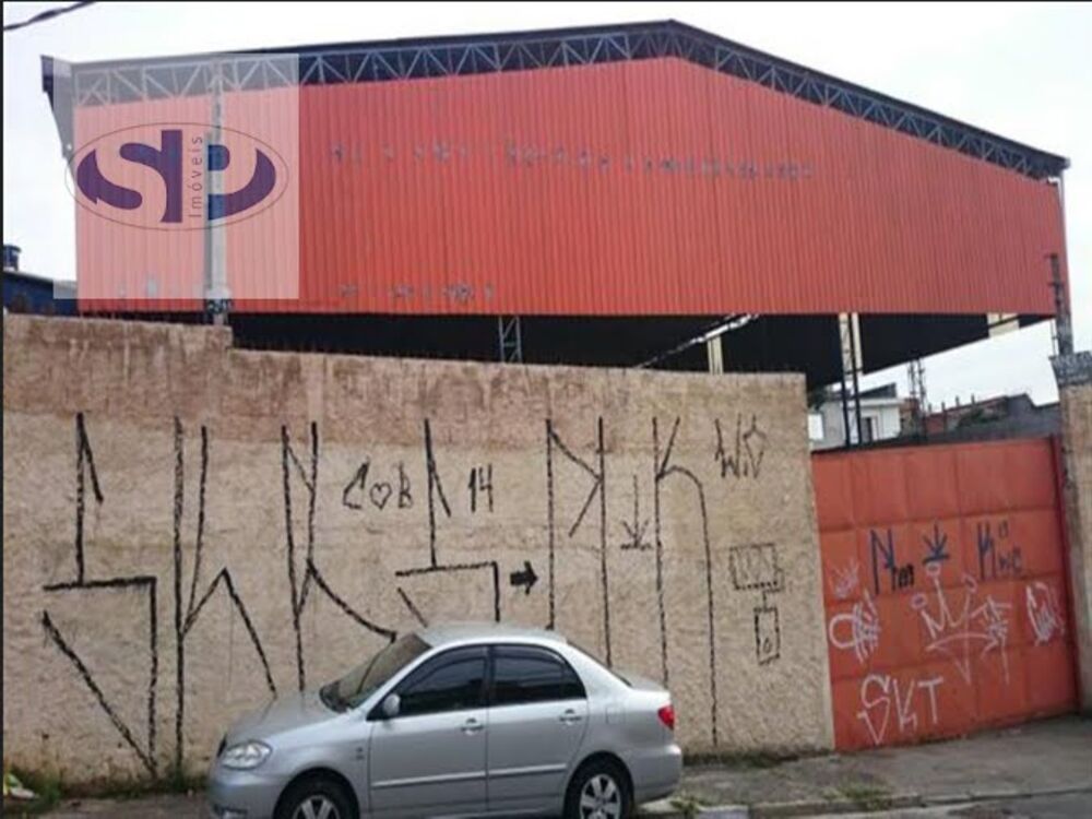 Depósito-Galpão, 720 m² - Foto 4