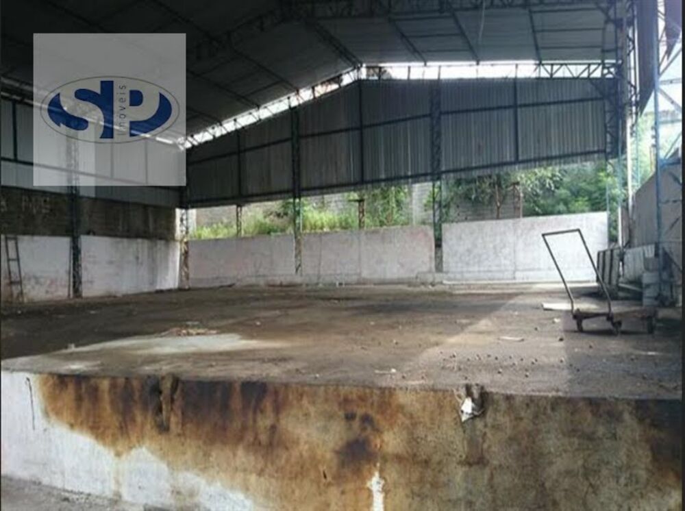 Depósito-Galpão, 720 m² - Foto 2