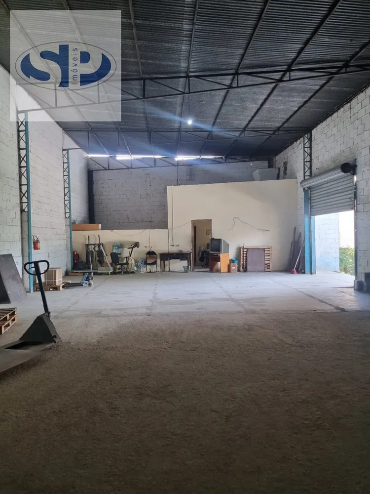 Depósito-Galpão, 372 m² - Foto 1