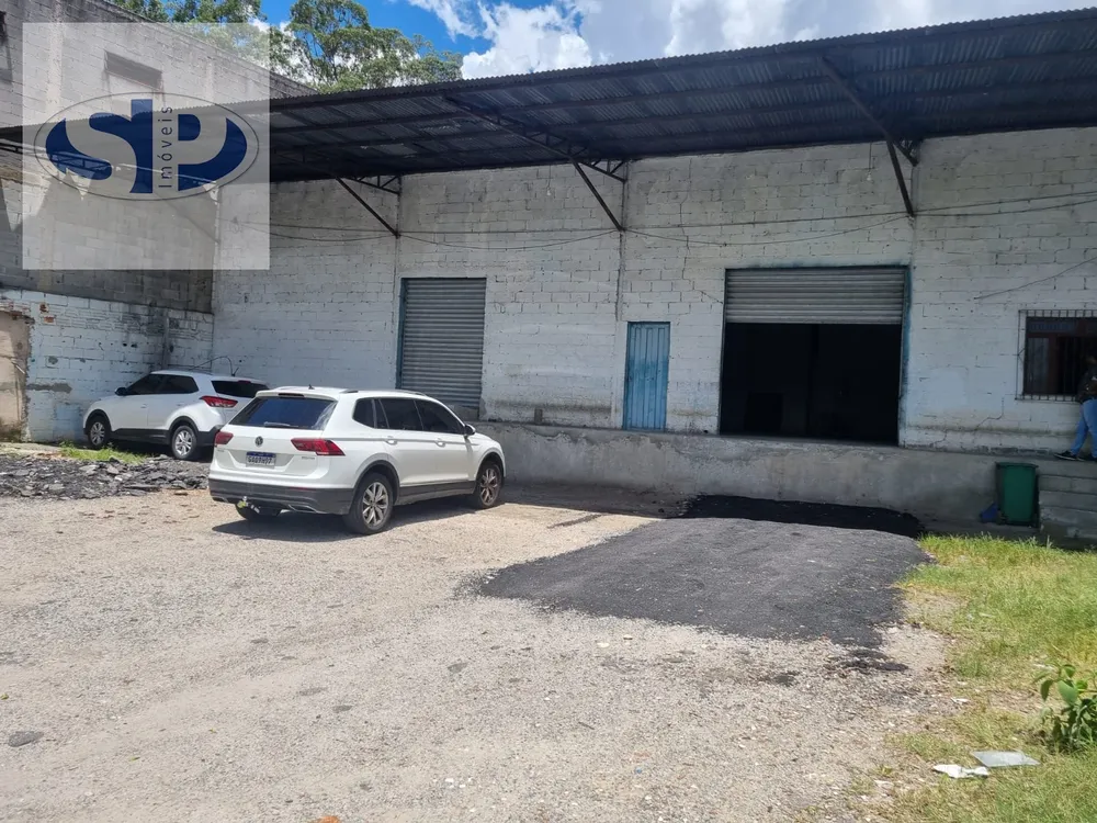 Depósito-Galpão, 372 m² - Foto 9