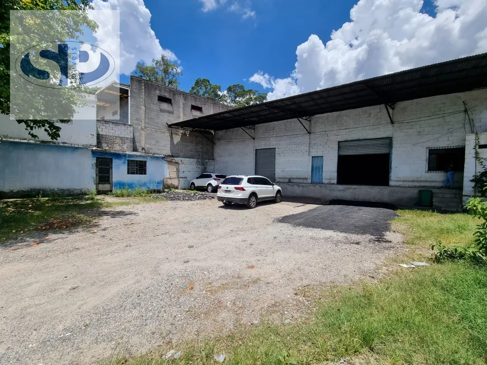 Depósito-Galpão, 372 m² - Foto 11