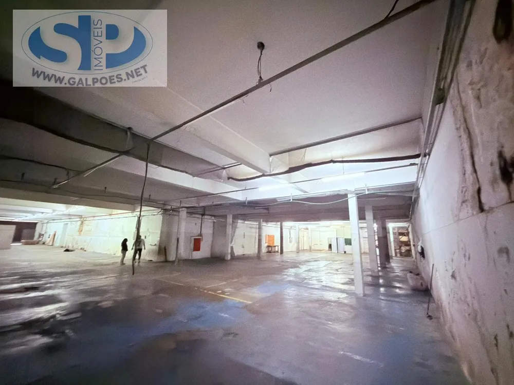 Depósito-Galpão, 875 m² - Foto 1