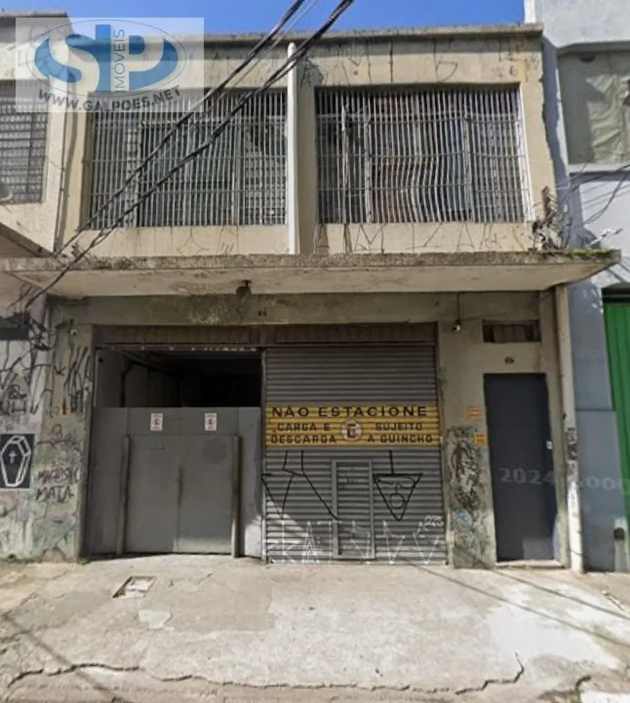 Depósito-Galpão, 875 m² - Foto 6