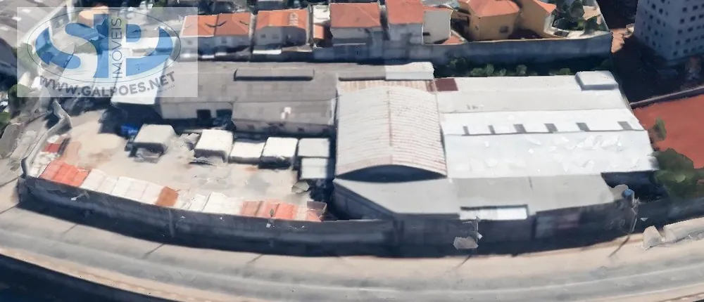 Depósito-Galpão, 3393 m² - Foto 2