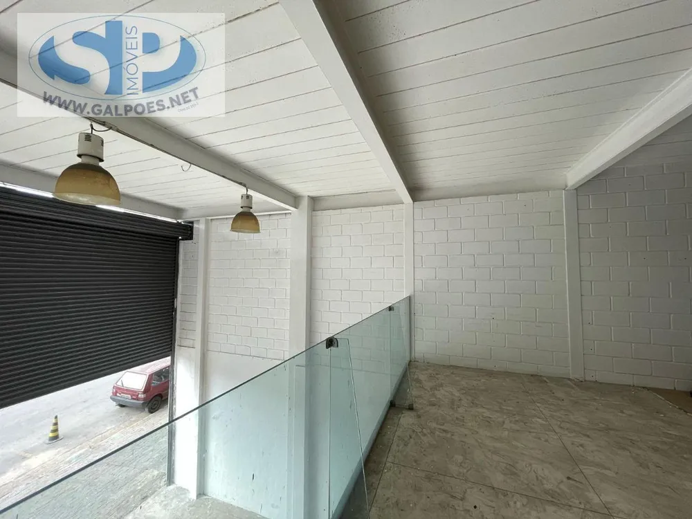 Depósito-Galpão, 900 m² - Foto 1