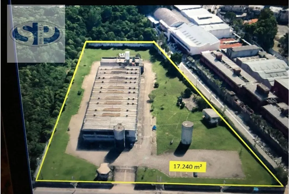Depósito-Galpão, 17240 m² - Foto 10