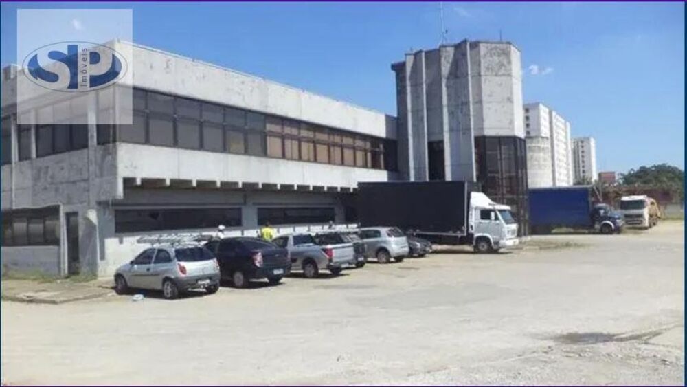 Depósito-Galpão, 17240 m² - Foto 1