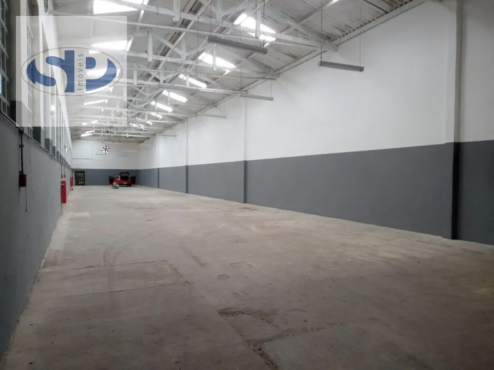 Depósito-Galpão, 1020 m² - Foto 1