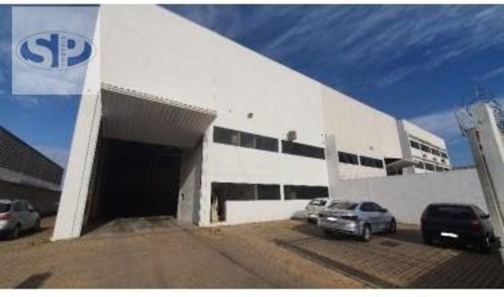 Depósito-Galpão, 1000 m² - Foto 2