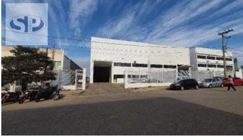 Depósito-Galpão, 1000 m² - Foto 3