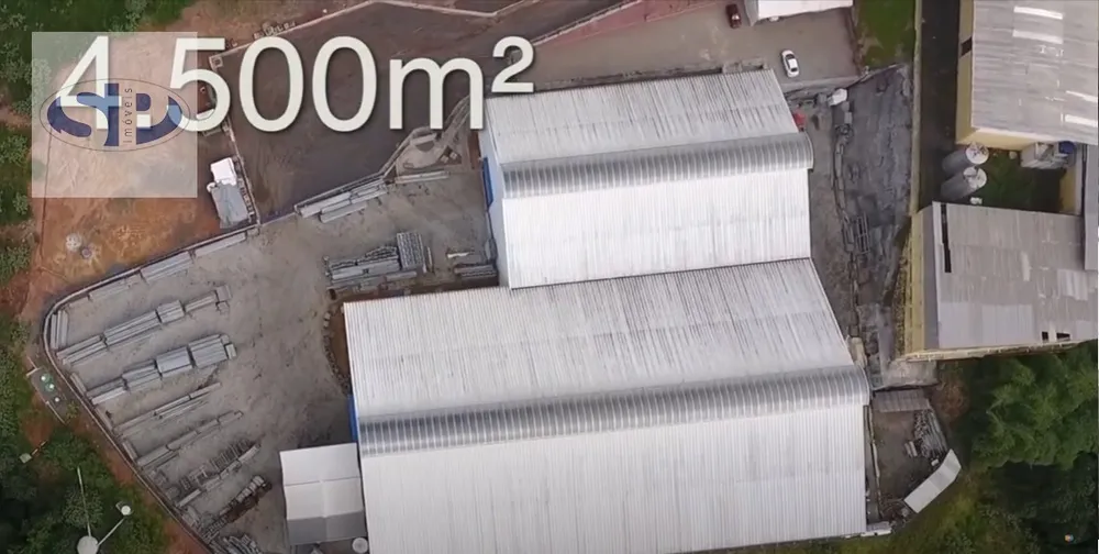 Depósito-Galpão, 4500 m² - Foto 3