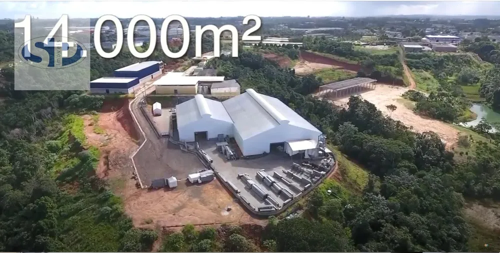 Depósito-Galpão, 4500 m² - Foto 1