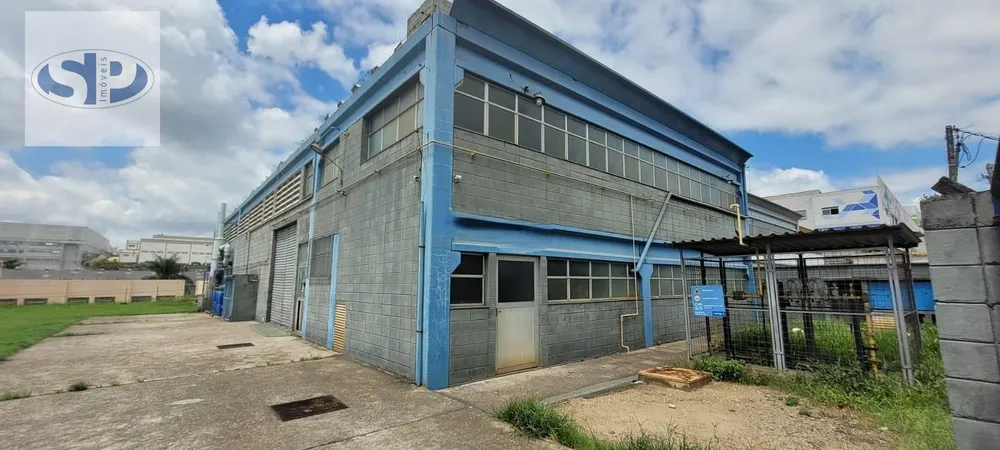 Depósito-Galpão, 750 m² - Foto 5