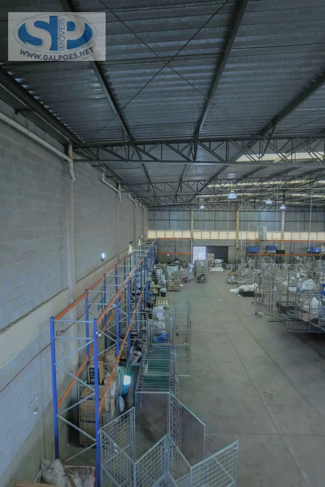 Depósito-Galpão, 1317 m² - Foto 11
