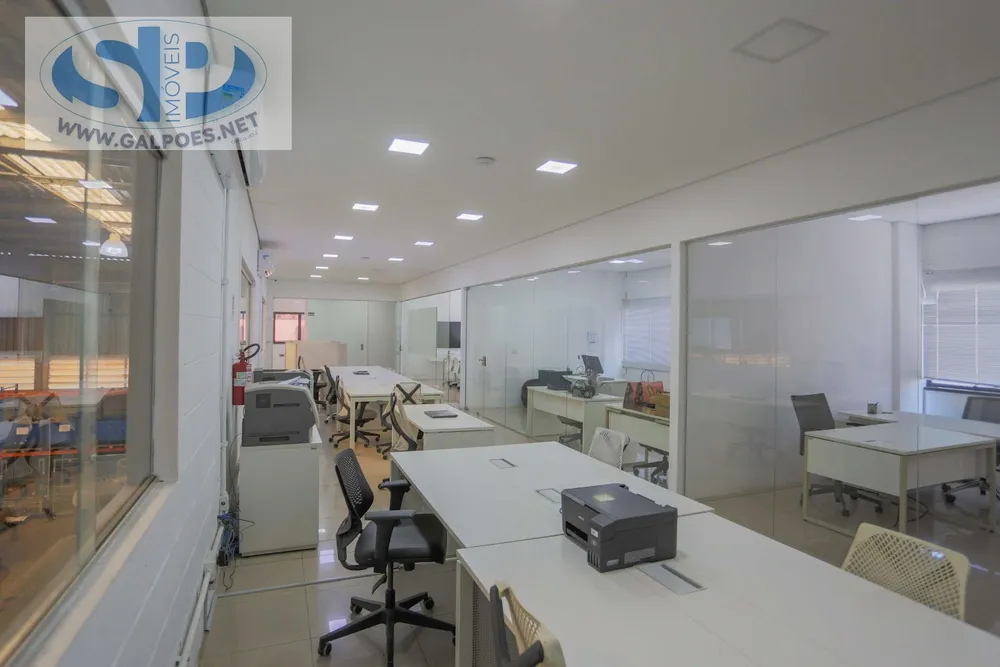 Depósito-Galpão, 1317 m² - Foto 8