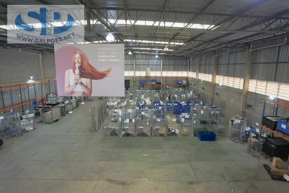 Depósito-Galpão, 1317 m² - Foto 9
