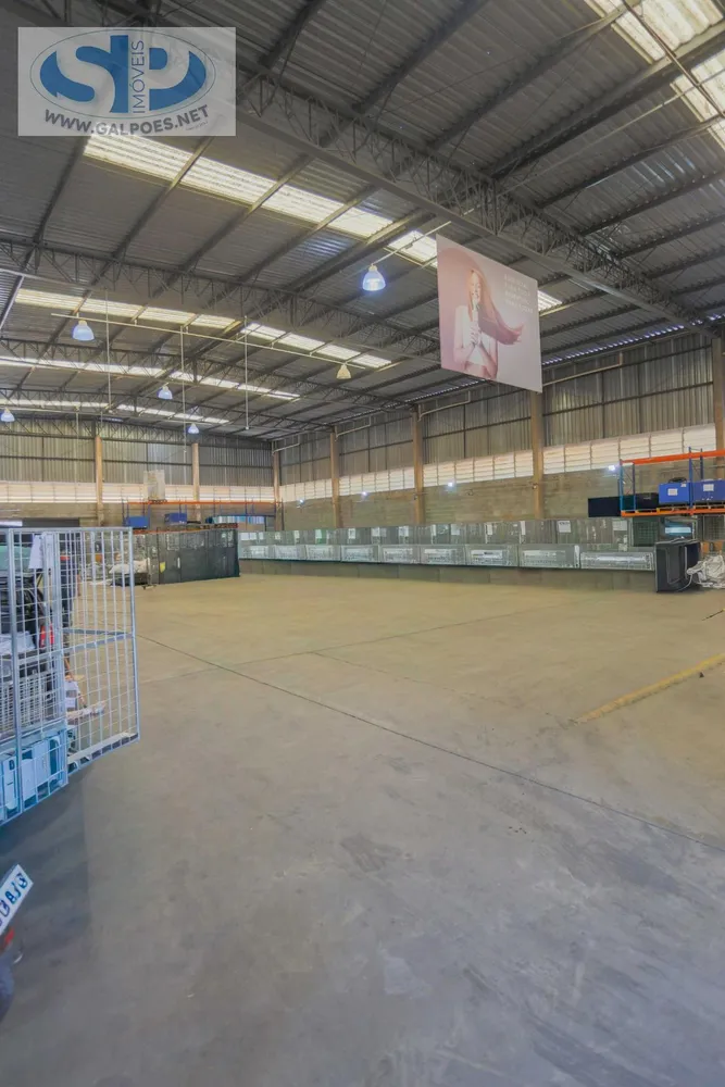 Depósito-Galpão, 1317 m² - Foto 13