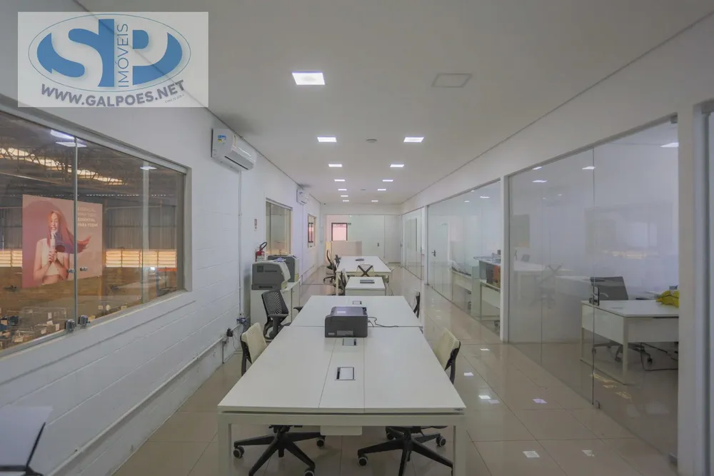 Depósito-Galpão, 1317 m² - Foto 7