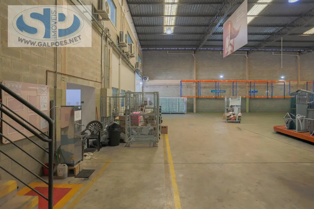 Depósito-Galpão, 1317 m² - Foto 12
