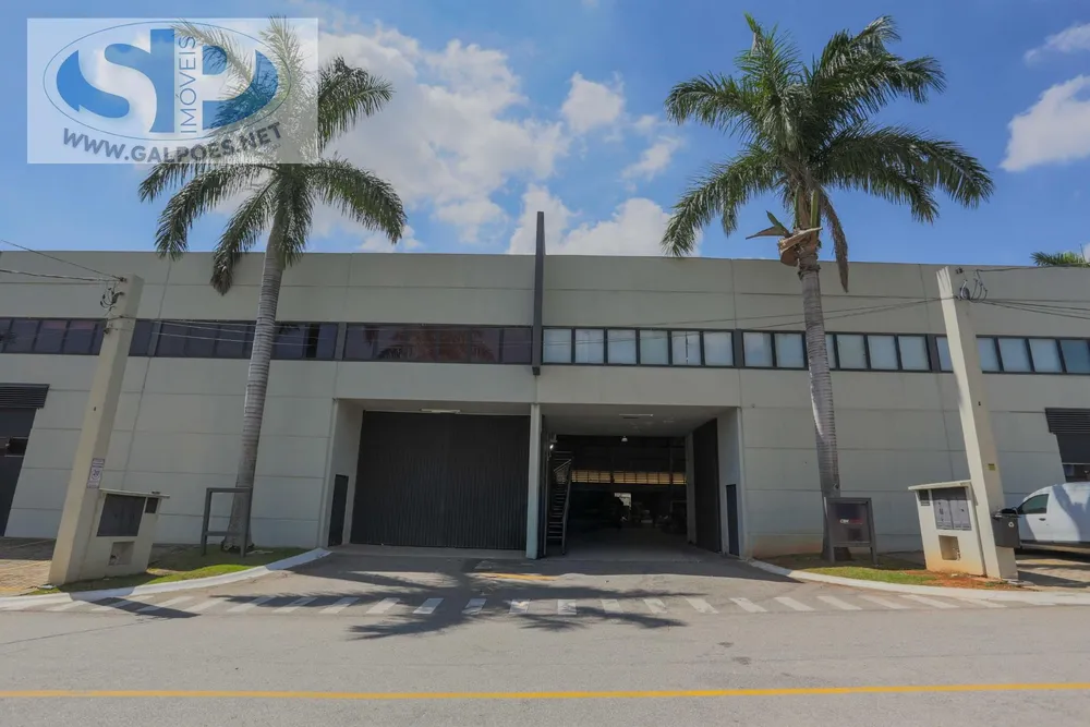 Depósito-Galpão, 1317 m² - Foto 1