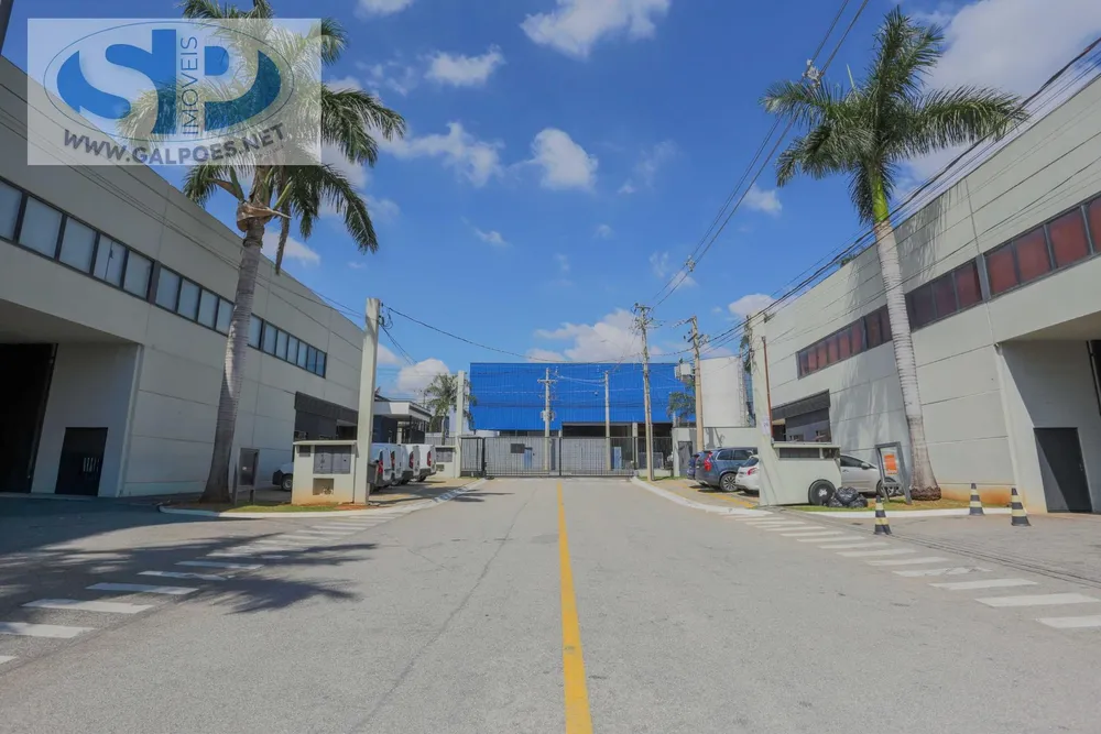 Depósito-Galpão, 1317 m² - Foto 15