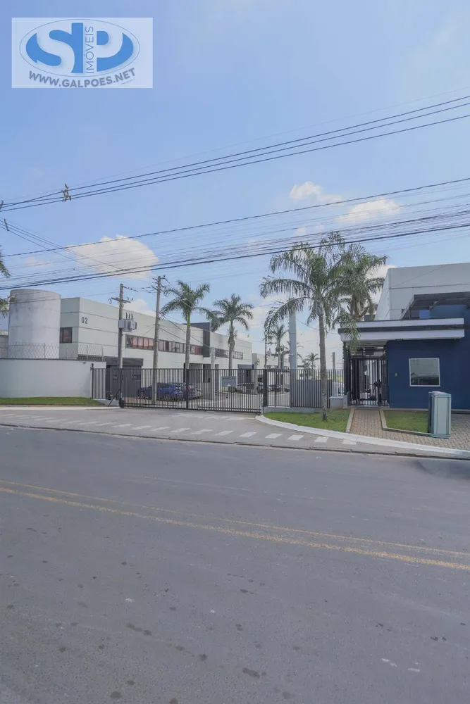 Depósito-Galpão, 1317 m² - Foto 16