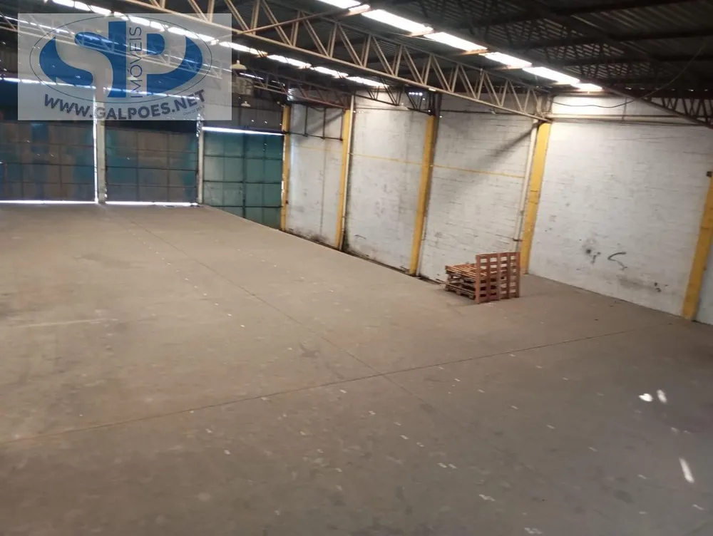 Depósito-Galpão, 1350 m² - Foto 4