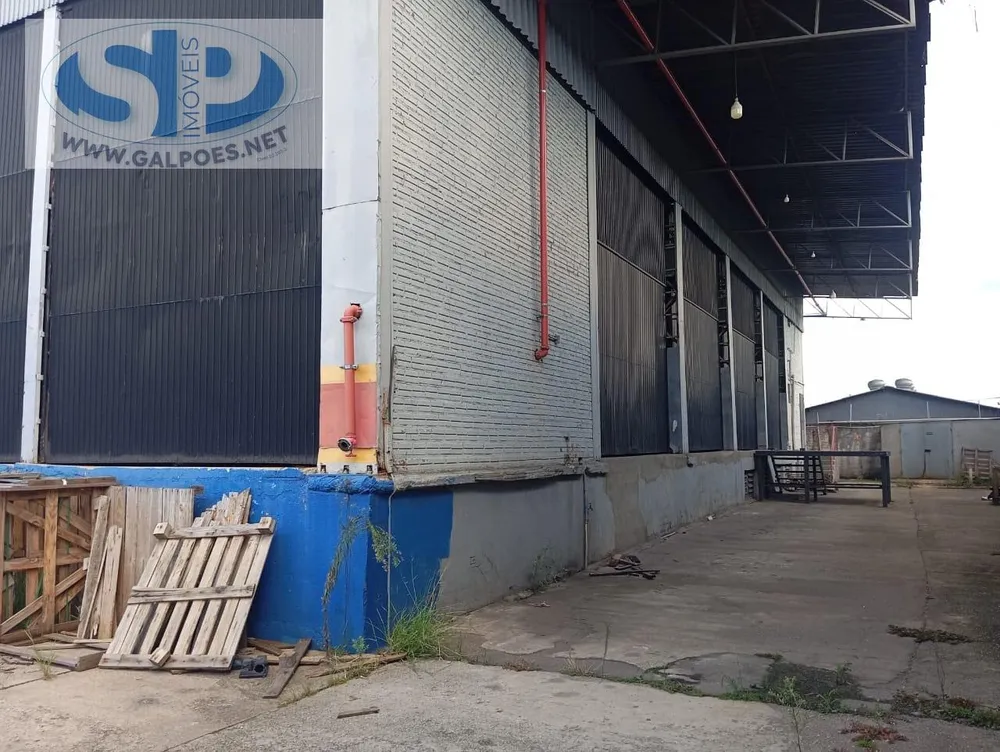 Depósito-Galpão, 1350 m² - Foto 7