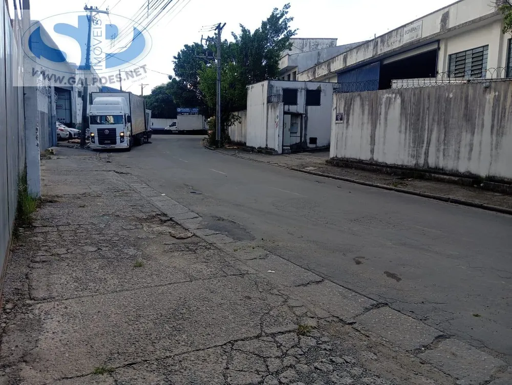 Depósito-Galpão, 1350 m² - Foto 8
