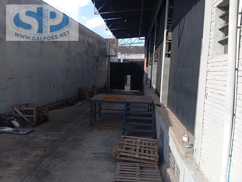 Depósito-Galpão, 1350 m² - Foto 11
