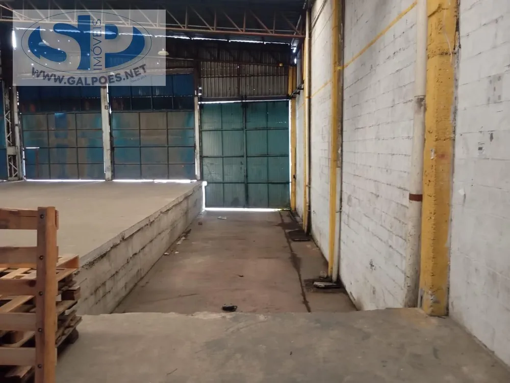Depósito-Galpão, 1350 m² - Foto 2
