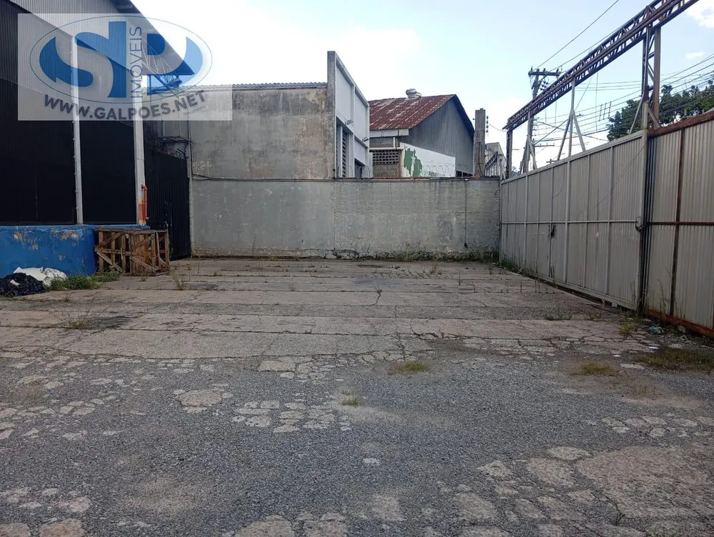Depósito-Galpão, 1350 m² - Foto 6