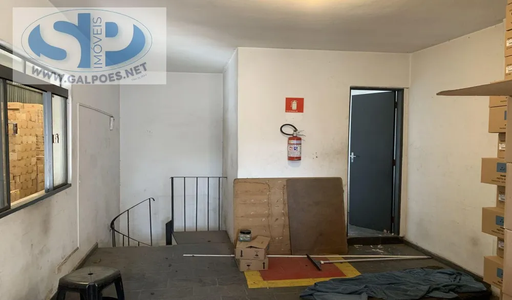 Depósito-Galpão, 513 m² - Foto 7