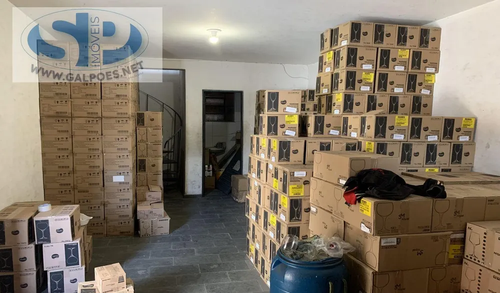 Depósito-Galpão, 513 m² - Foto 9