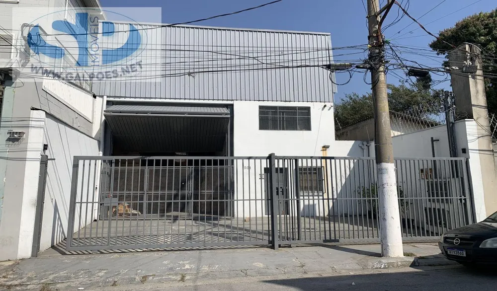 Depósito-Galpão, 513 m² - Foto 11