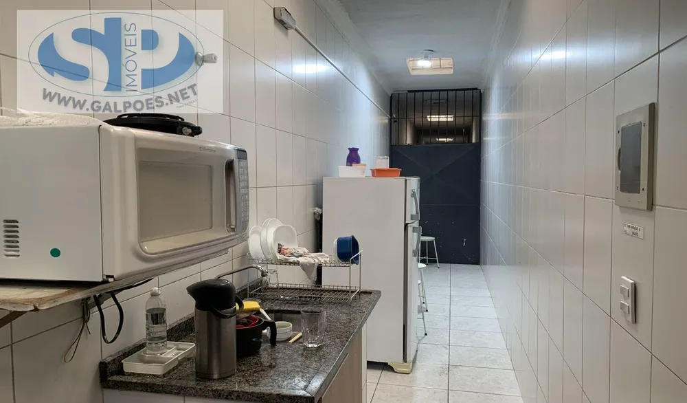 Depósito-Galpão, 513 m² - Foto 12