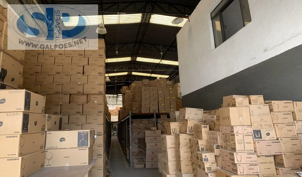 Depósito-Galpão, 513 m² - Foto 6