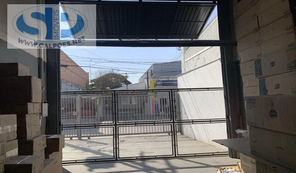 Depósito-Galpão, 513 m² - Foto 5